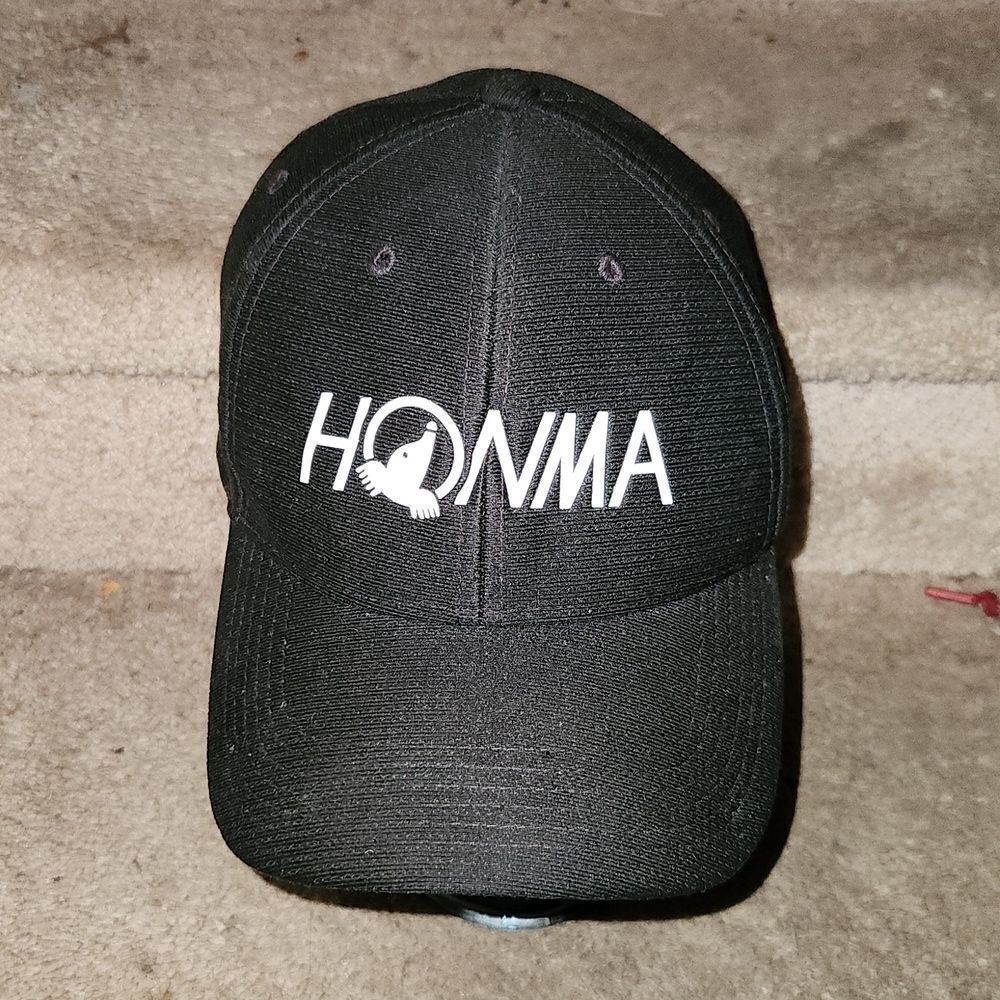 Honma Golf Hat Japan